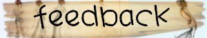 feedback