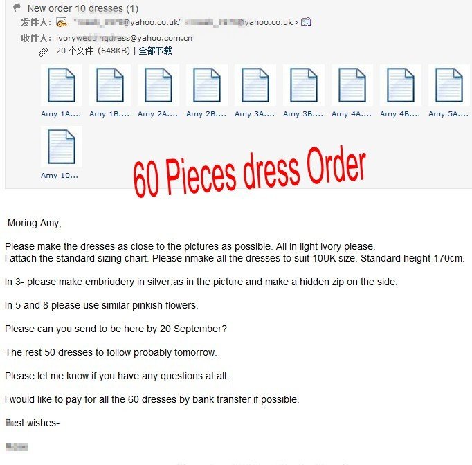 rose 60 pieces order