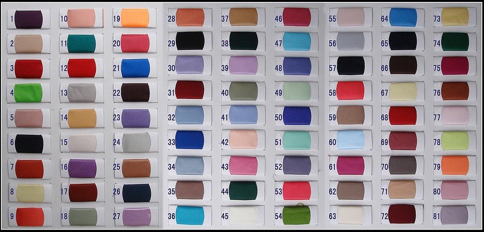 color