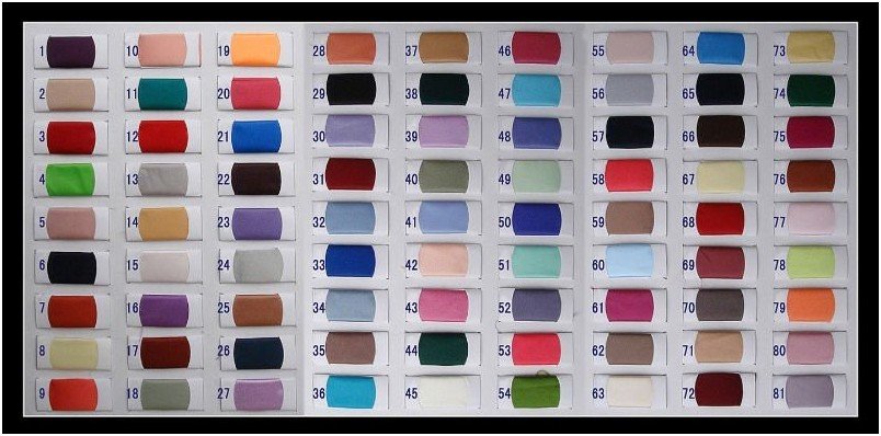color card