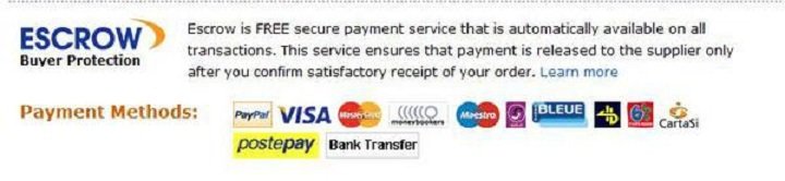 Payment