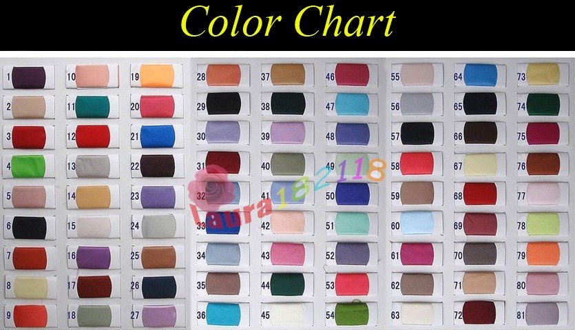 color Chart