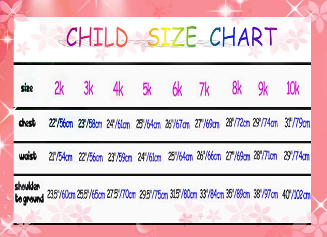 CHILD SZ 