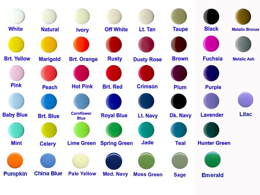 colorchart