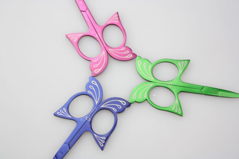 Butterfly scissor 005