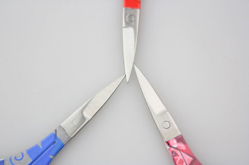 Pants scissor 002
