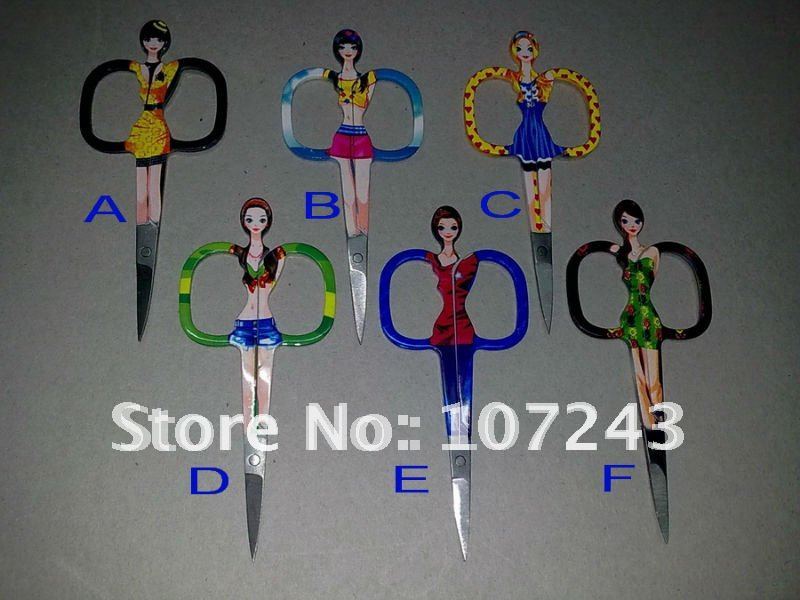 CS-193 S beauty scissors 002