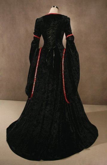 Renaissance Princess Faire Tudor Gown Dress-b.jpg