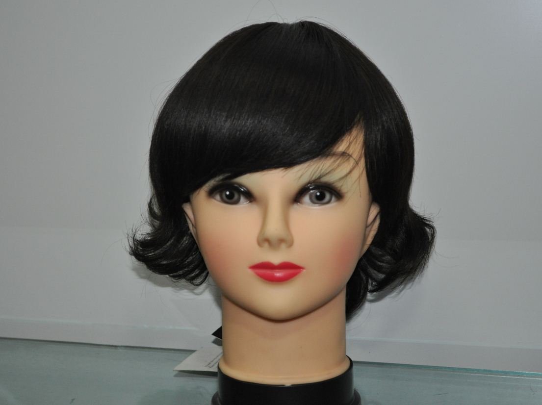 100% Human Hair Wigs