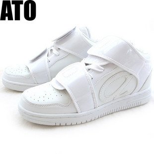 Men&Women's Fashion Velcro Flat Ankle Boots Casual Shoes Size US 5-11(SH293