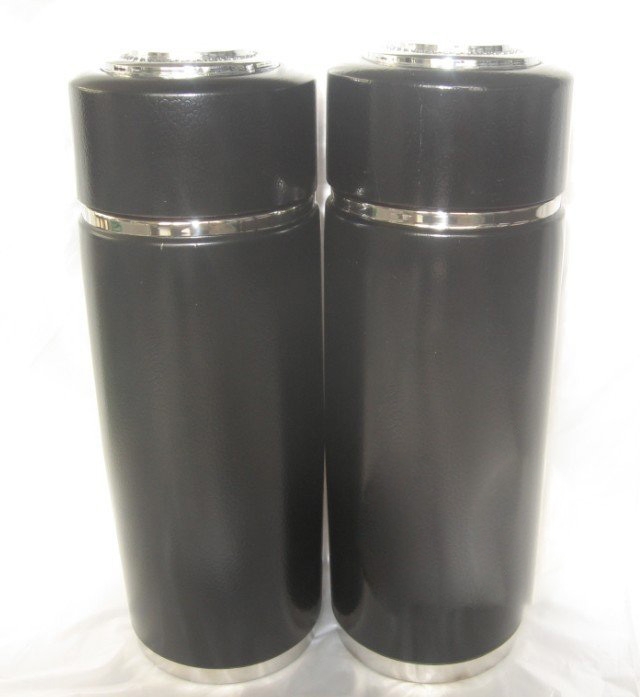 3 Pcs Nano Flask WTH-501 Energy Cups + 1 Ph Tester for Gzul