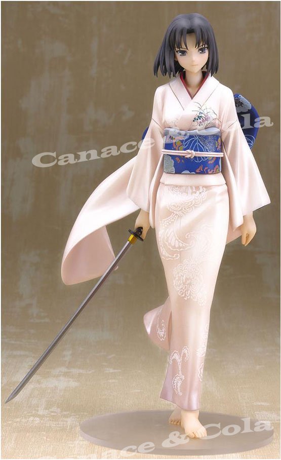 Free Shipping by EMS/DHL, Garage Kit, Handcraft, Kara No Kyokai, Garden of Sinners, Shiki Ryougi