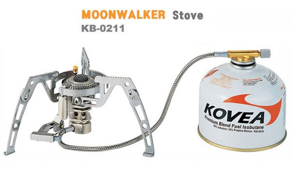 Kovea Camp 4 Gas Stove