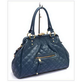 Blue Women's Shoulder Bag Handbag Purse Tote Hobo MJ99