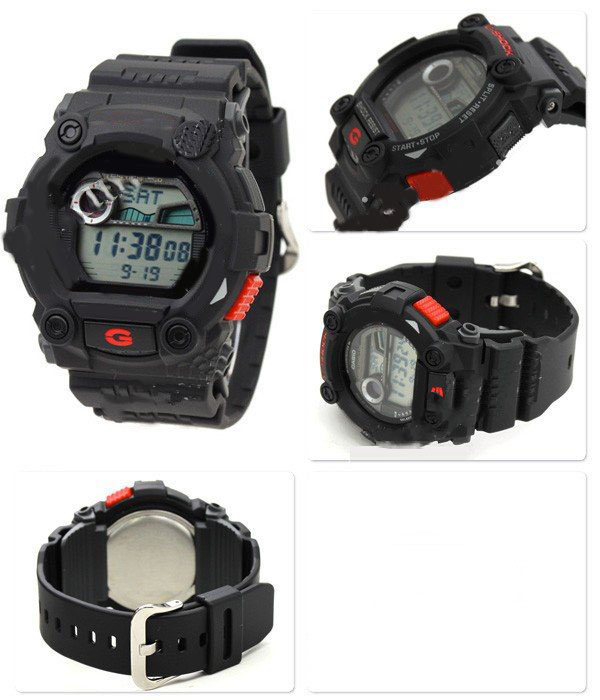Free Shipping 10pcs/lot 7900 Silicone Watch HKEMS or EMS Factory Outlets High Quality Latest Design