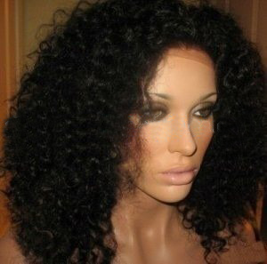 Fashion Human Hair Wigs