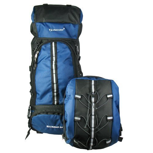 New!outdoor Sport Hiking 70+10Lbag Backpacks,