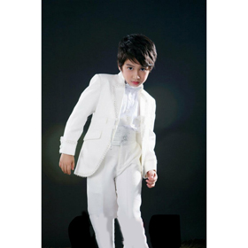 Boys Dress Is Covered 3 ~ 12 Years Old Can Be Customized