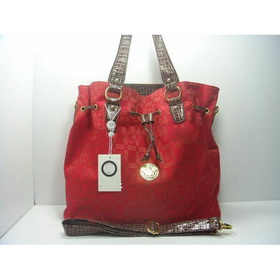 Elegant New Red Hobo Bag Handbag for Women