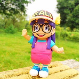 New2011~Arale Cosplay Toys