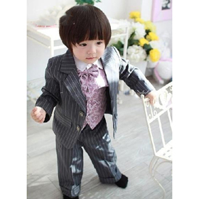Style Complete Designer Boy Wedding Suit Boys' Attire