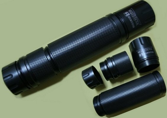 Combat Storage Survival Gear Capsule Waterproof Capsule Camping Capsule G6060-T6
