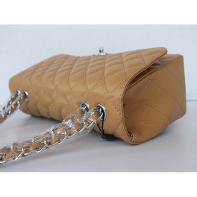 Ladies' Leather Shoulder Bags/brand Handbags/women Bags/tote Bags/hobo Bags/fashion Bags 1113 Apricot