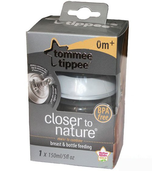 Tommee Tippee Feeding Breast&Bottle Nursing Bottles