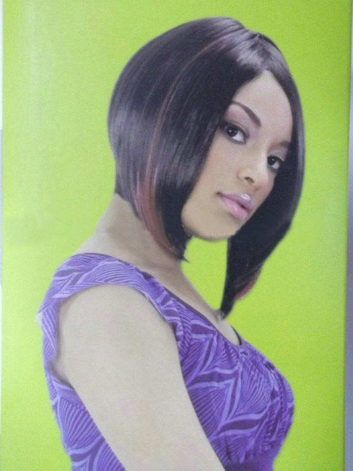 Fashion Human Hair Wigs,free Stocking Cap,vinyl Cap