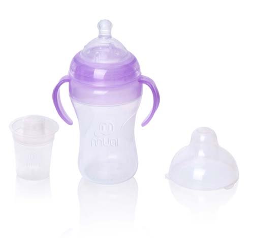 150ML Silicone Baby Feeding Bottle