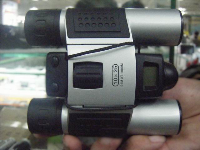 DIGITAL BINOCULARS MONOCHROME LCD DISPLAY+FREE SHIPPING Via HKPost