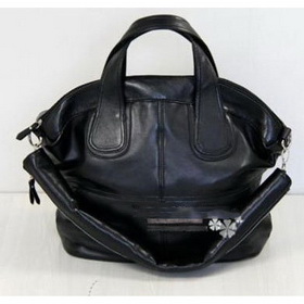 Black Women's Shoulder Bag Handbag Purse Tote Hobo GF893