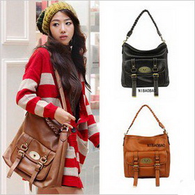 New Arrival! Hobo Fashion Shoulder Bags Knit Handbags