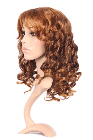 Ladies' Favorite Fashion Low Price Human Hair Wig