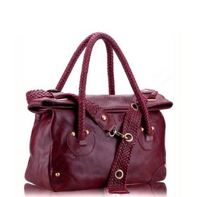 2010 99004 Leather Bag Hobo