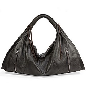 Free Shipping,Fashion Hobos Genuine Leather Multifunctional Handbag,Tote Bag L1901