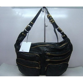 Bag Black 24832 Donna Hobo Free Shipping
