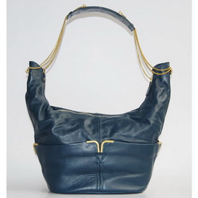 New Arrival Hobo Bag Real Leather+Gift&80%discount Shipping Cost