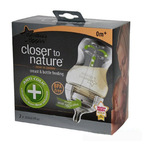 Tommee Tippee Feeding Bottle Baby Nursing Bottles