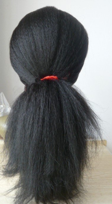 Lace Front 100% Indian Remy Human Hair Wig