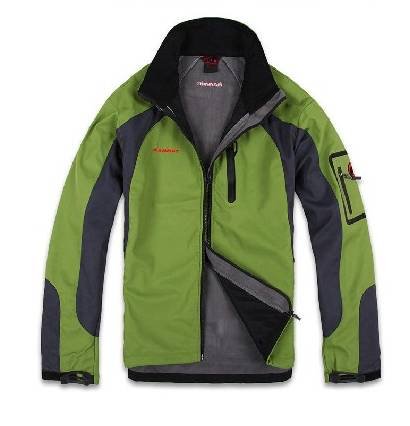 Men's Outdoor Hiking / Climbing Waterproof Jacket / Sportswear / Ski Suit + Quality Assurance / Free Shipping, Retail and Wholes