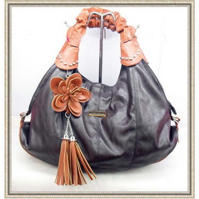 Wholesale -2011 New Style High Quality Handbag Hobo Bags Coffee Bags / Dust Bags