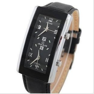 Free Shipping Promotional Watch, Accept Paypal Payment,100% New Factory Direct Supply Fashion and High Quality Julius Watch 113