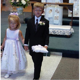Balck And White Tuxedo/boys Attire Suit Wedding Suits Dress