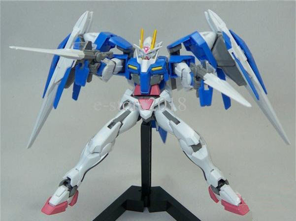 Robot Figures Toys HG Gundam 00 38: OO Raiser Designer's Color Ver. 1/144 Scale Model Kit by Gundam