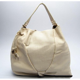 2010 New Leather Hobo Shoulder