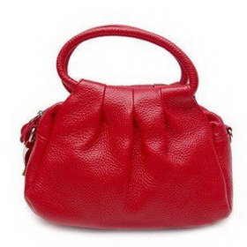 2011 Best Selling Soft Genuine Leather Small Hobo Bag Purse S6011
