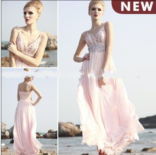 Coniefox Stylish Dress Sexy Grande Dress Toilette Formal Dress