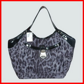 2010 Leather Hobo Handbag 2418