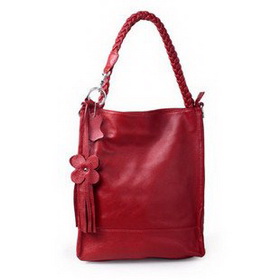 2011 Hot Free Shipping & Drop Shipping Shoulder Tote Hobo Women Genuine Leather Handbags Factory Price(GSF8016)